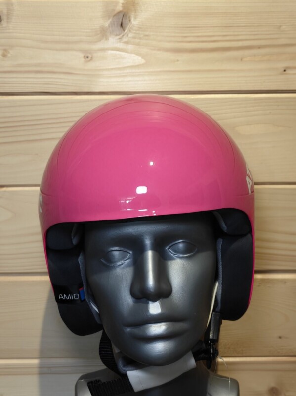 PRILBA ATOMIC REDSTER WC AMID PINK FIS 55-56CM